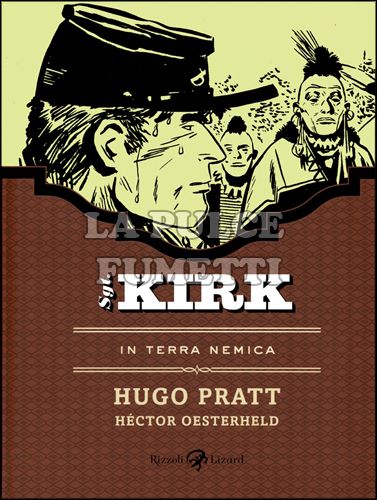 SGT. KIRK #     3: IN TERRA NEMICA